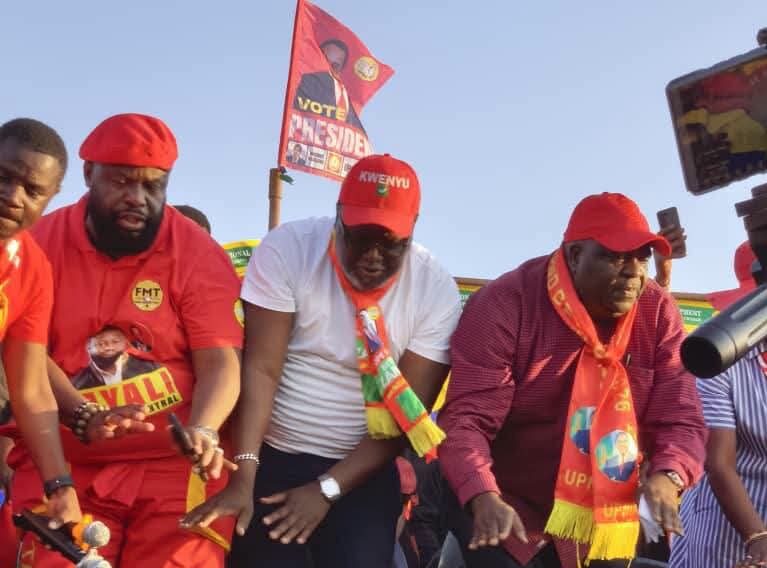 ‘National Miners Day’ already passed through Parley – Kabuswe
