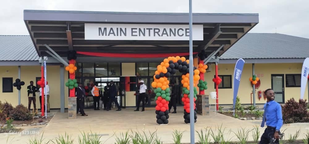 Zambia : Govt. To Construct Modern Hospital In Chirundu – President Hichilema