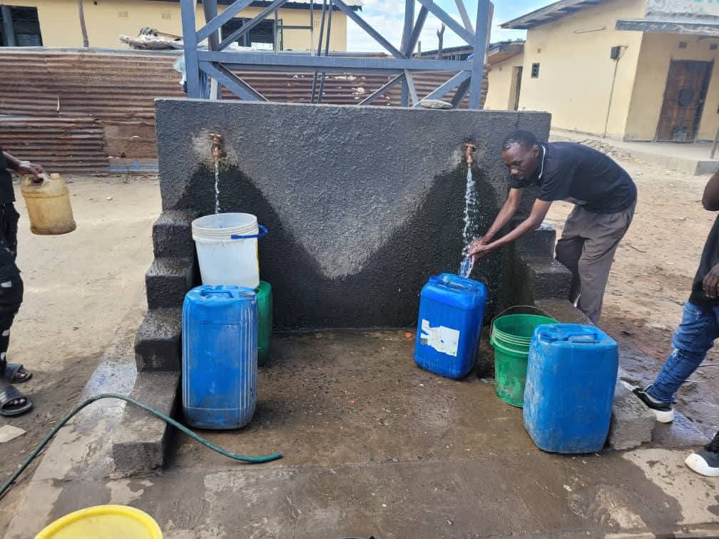 Zambia : Mufulira District Administration Offices To Have Solar-powered Borehole
