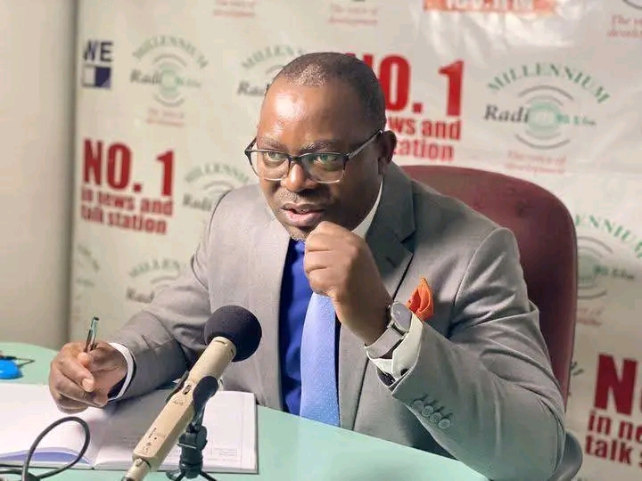 Makebi Zulu says Hon Kafwaya Admitted To Maina Soko Hospital With Gunshot Wounds