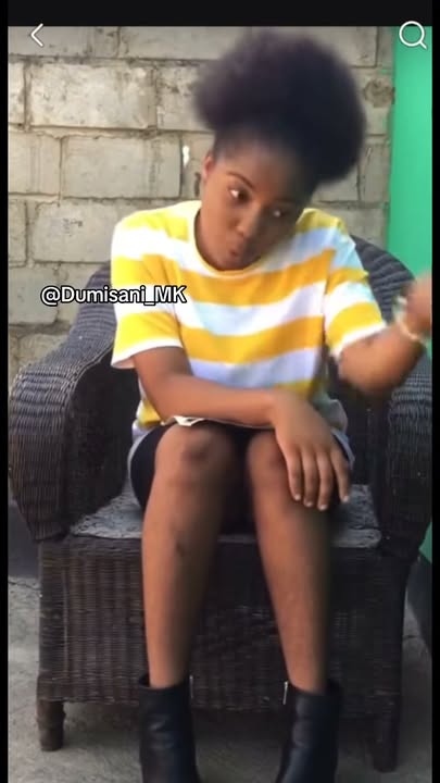 Gezile 6 years ago as an Innocent girl in Katete.