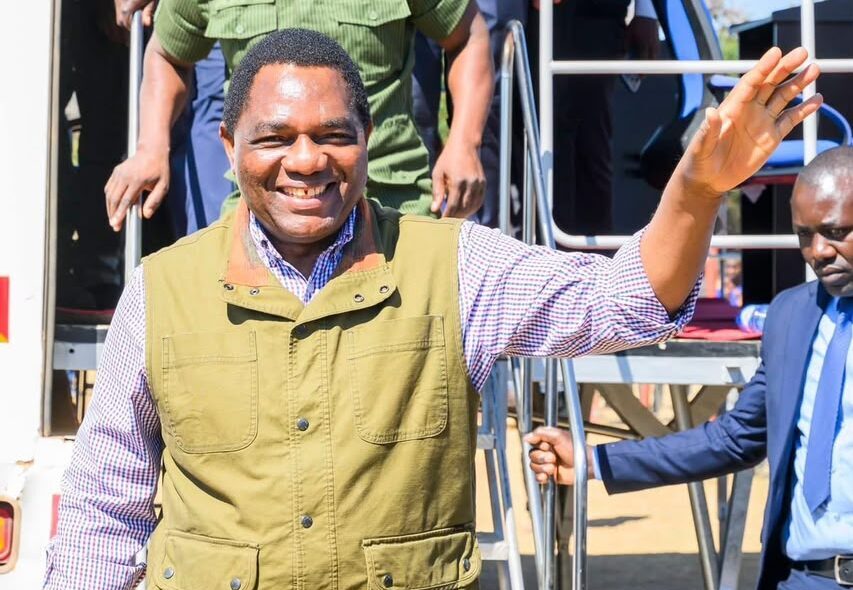 Don’t lose hope, FRA working on modalities to buy maize, HH urges farmers
