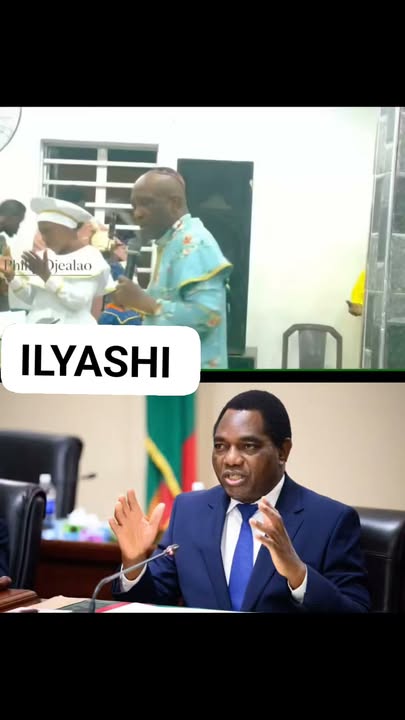 President HH should not wear Red or eat Salt if he want to win Elections- Nigerian Prophet