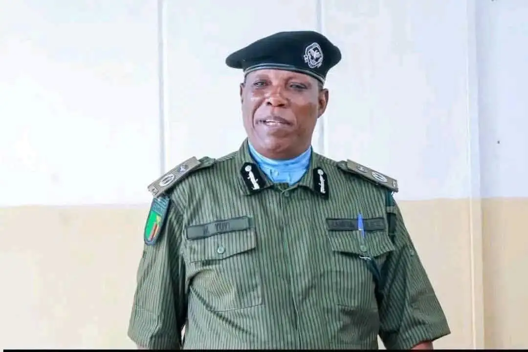 YUYI REDEPLOYED TO HQ AS POLICE SHAKE UP COPPERBELT, WESTERN LEADERSHIP
