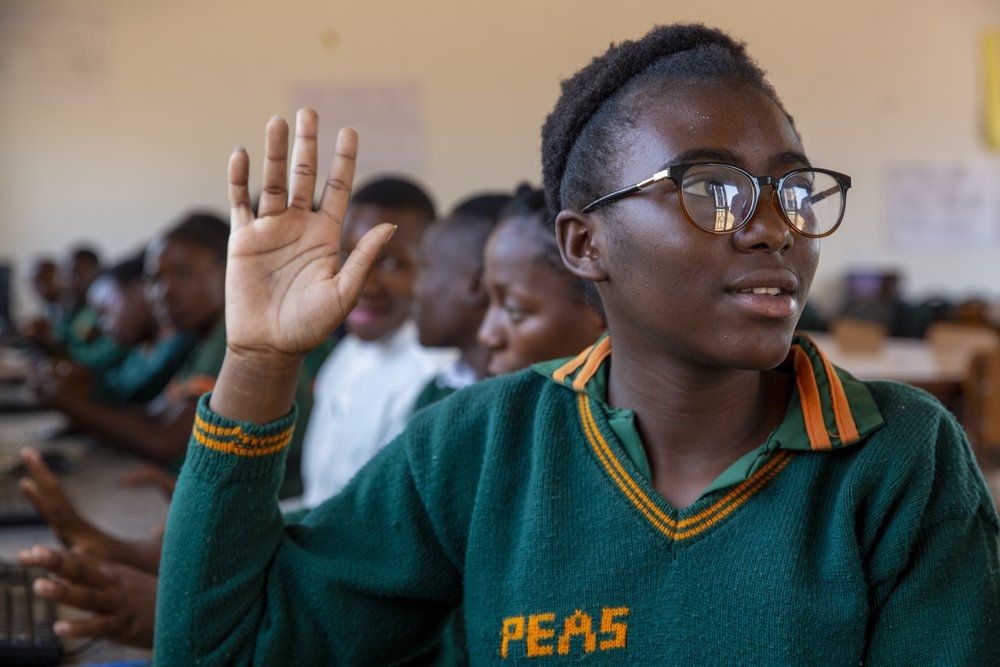 Zambia : Over 70,000 Learners Benefit From TIEEZ Programme