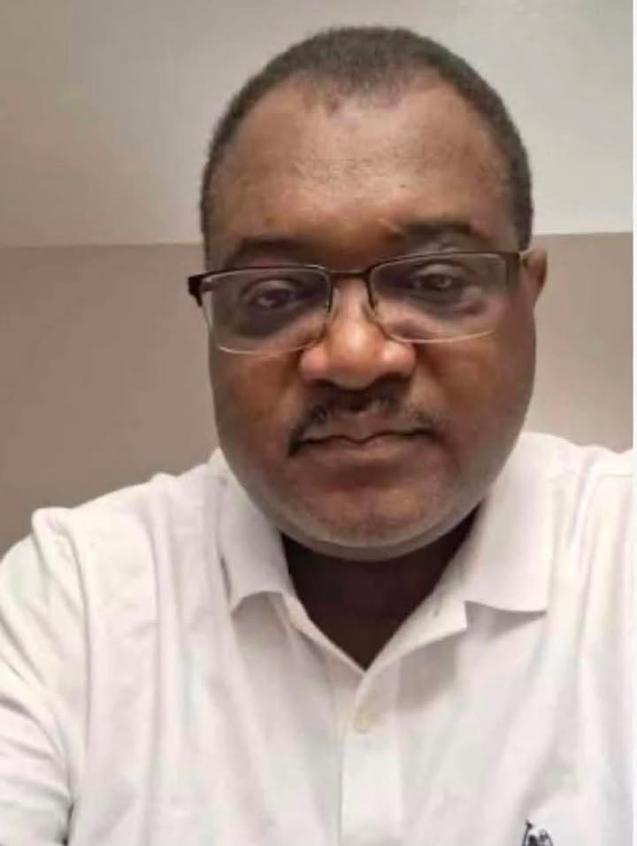 Death Notice: Dr. Jones Kasonso