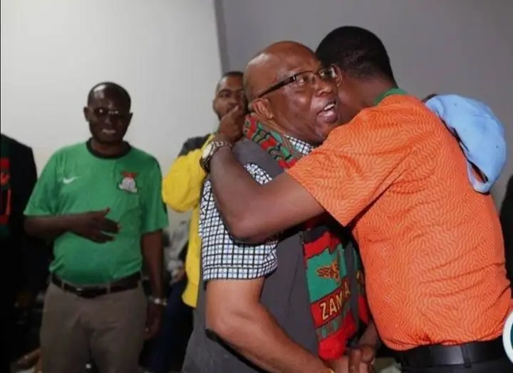 Nevers Mumba warns: voting for Mundubile is to cast ichi mupashi of Edgar Lungu on Zambia