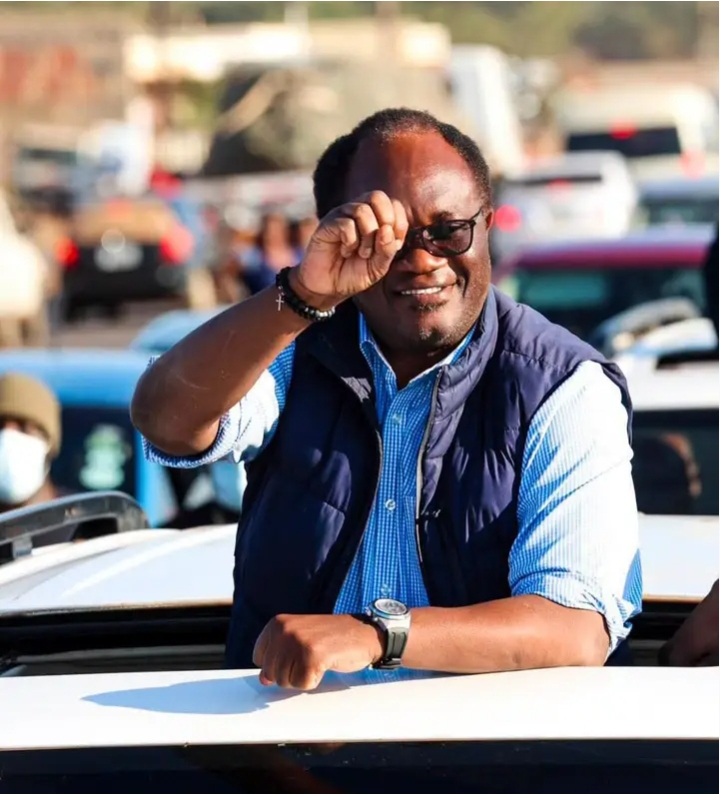HH MIGHT BE SEEING EDGAR LUNGU SPIRIT, I HAVE NEVER BEEN PRESIDENT, MUNDUBILE CHARGES