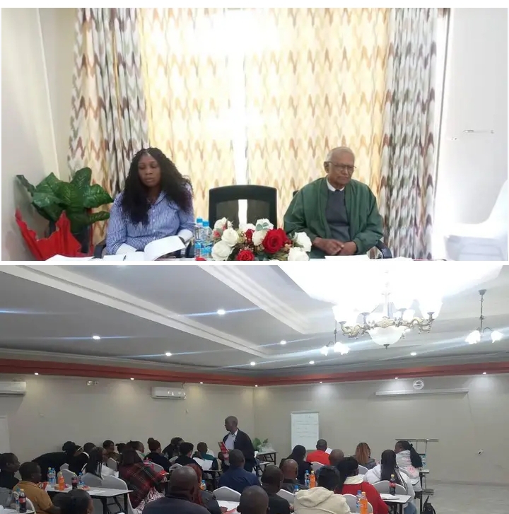 HH SUPPORT NETWORK 2026 CAMPAIGN COMMITS 90% OF TOTAL VOTE IN LUSAKA TOWARDS 5 MILLION PRESIDENTIAL VICTORY