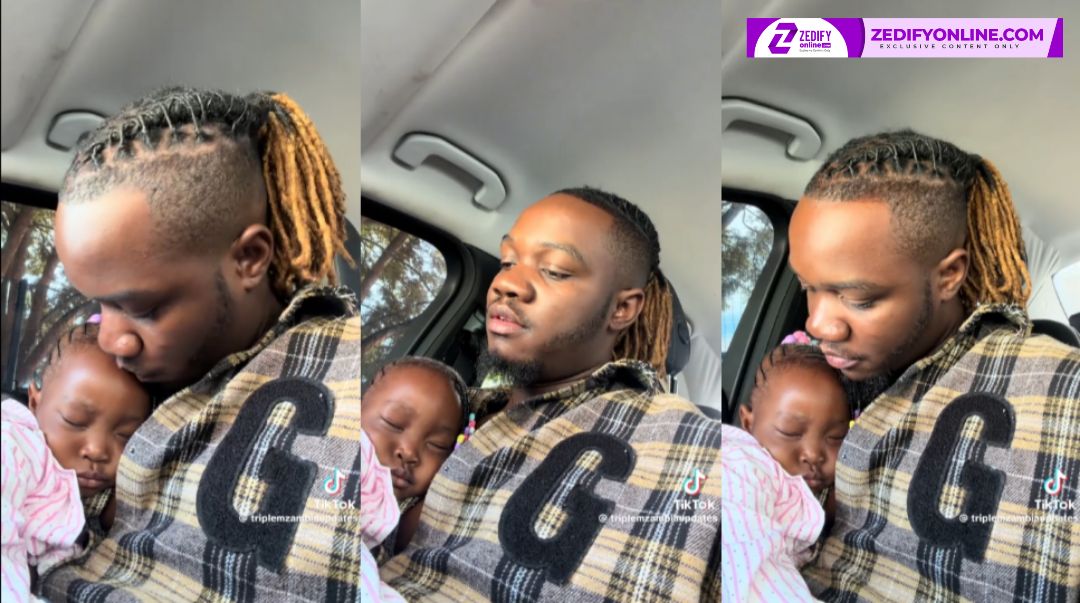 TRIPLE M SAYS HIS DAUGHTER WANA MADE HIM MORE RESPONSIBLE