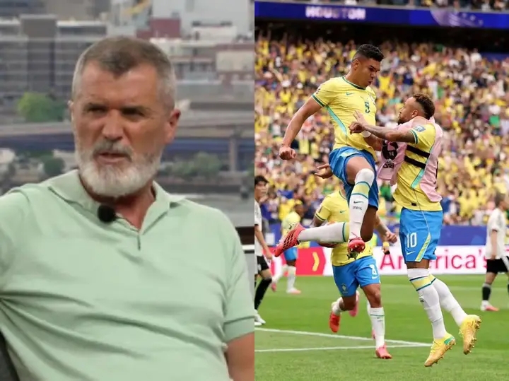 Roy Keane Sends a Strong Message to Manchester United Following Casemiro’s Display Against Japan.