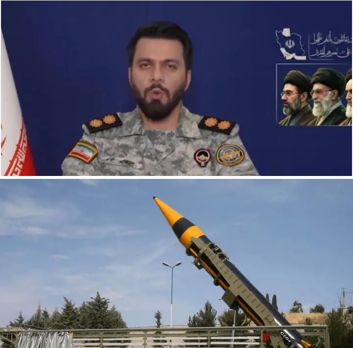 Iran Announces Temporary Suspension of Retaliatory Military Operations