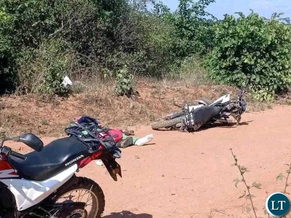 Zambia : Four People Die In Kasempa Road Accident