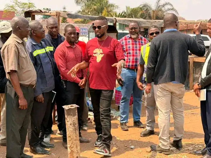 ZRA COMES TO THE AID OF CHAINDA RESIDENTS WITH 2 SOLAR-POWERED BOREHOLES