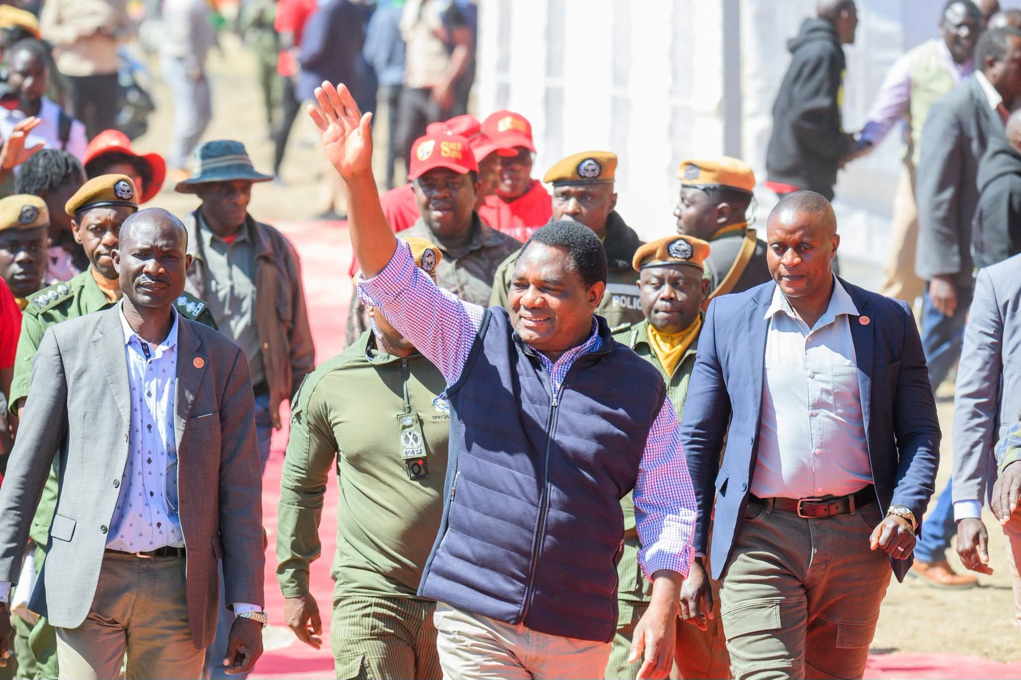 Zambia : Govt. To Construct Skills Training Centre In Kalomo