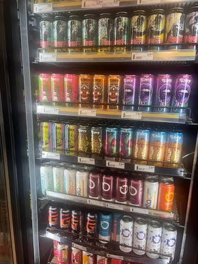 The hidden dangers of relying on energy drinks to beat sleep