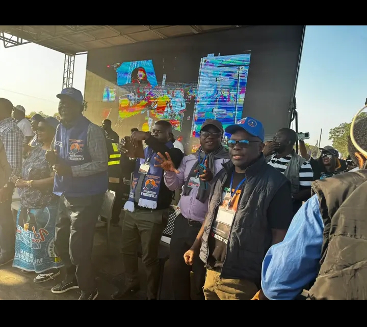 ‘No Amount of Paid Prophecies Will Change the People’s Verdict’ – Kampyongo