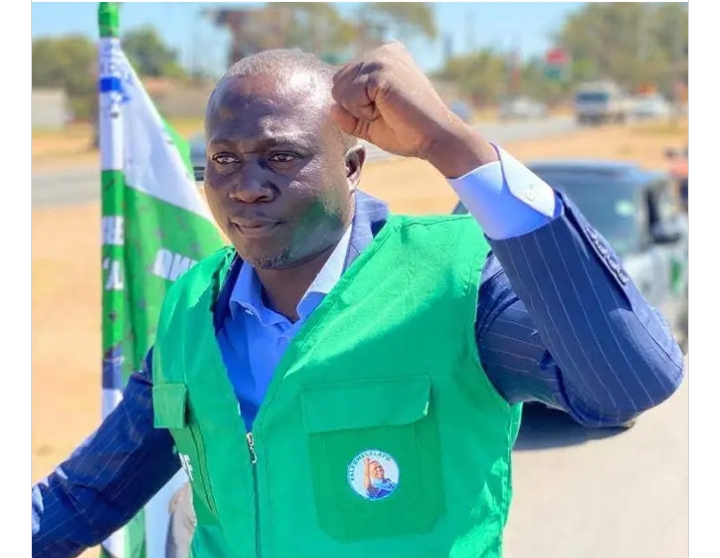 KITWE POLICE DETAIN NRPUP WUSAKILE ASPIRING MP HON. PAVYUMA KALOBO – LAWYERS DENIED ENTRY