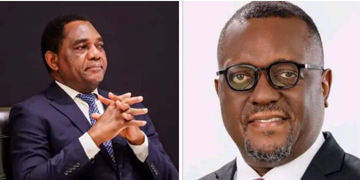 NKOMBO RESPONDS TO PRESIDENT HICHILEMA’S ALLEGATIONS, URGES SUPPORTERS TO STAY FOCUSED