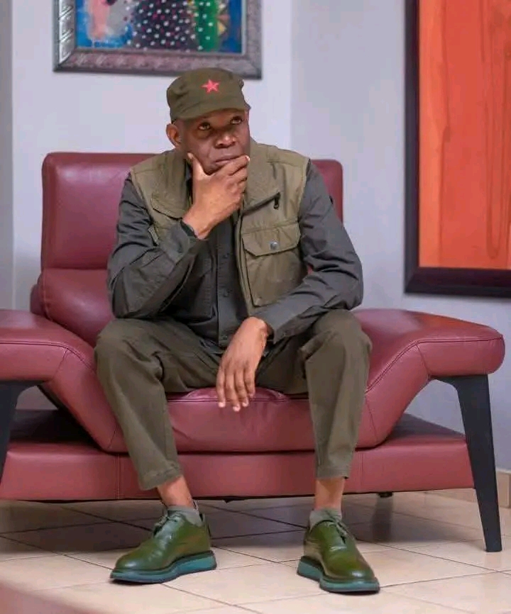 THE MILITARY UNIFORM BELONGS TO THE NATION, NOT THE RULING PARTY – Fred M’membe