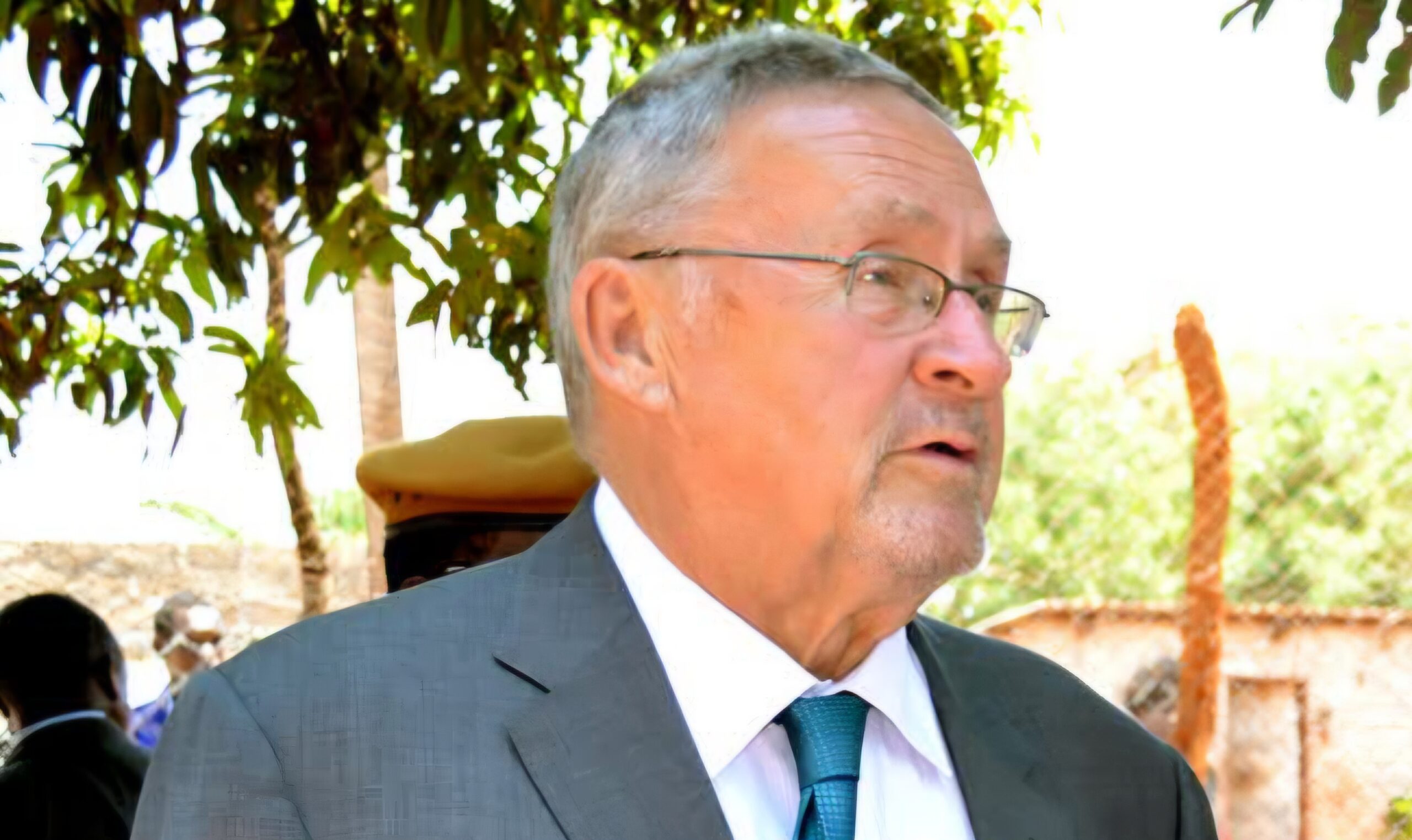 Government declares 5 days of national mourning for Dr. Guy Scott, State Funeral set for July 20.