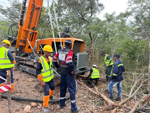 Orein Resources commences explorations at a proposed Chisamba large-scale gold mine