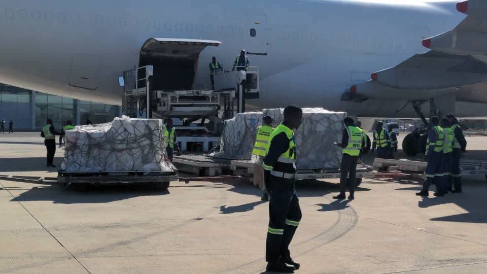Zambia : First Consignment Of Ballot Papers Arrives In Lusaka