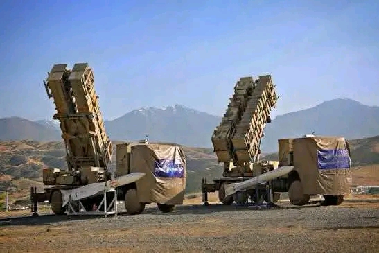 IRAN SAYS IT HAS MORE THAN 3,800 AIR DEFENSE POSITIONS ACROSS THE COUNTRY