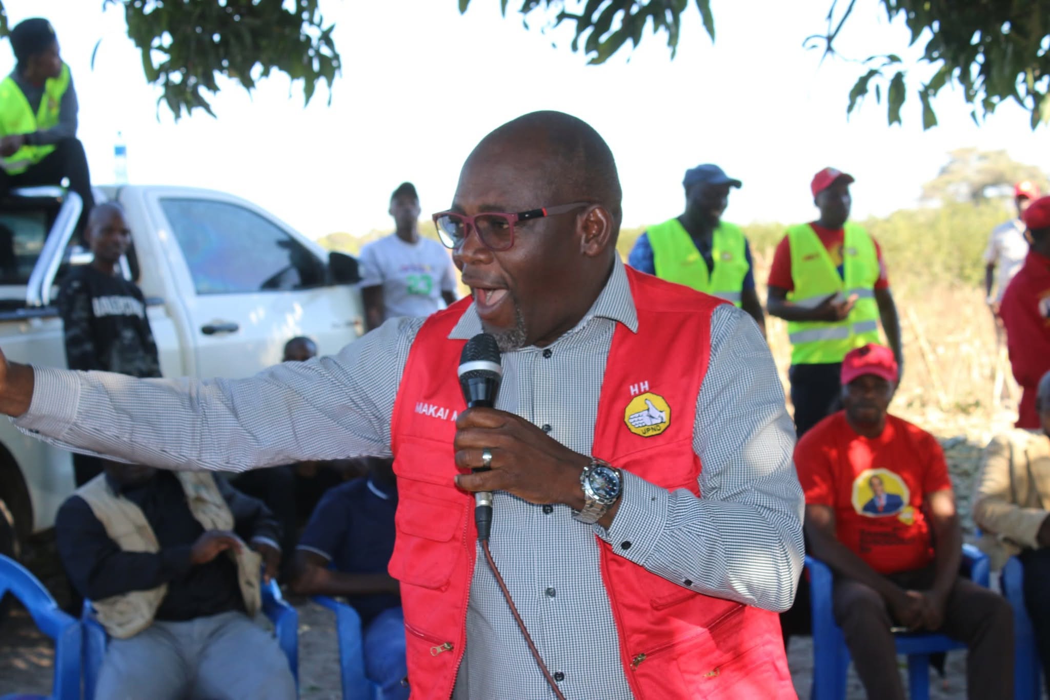 THE EYE VIEW: Violence Has No Political Colour – Arrest UPND Aspiring Mongu MP