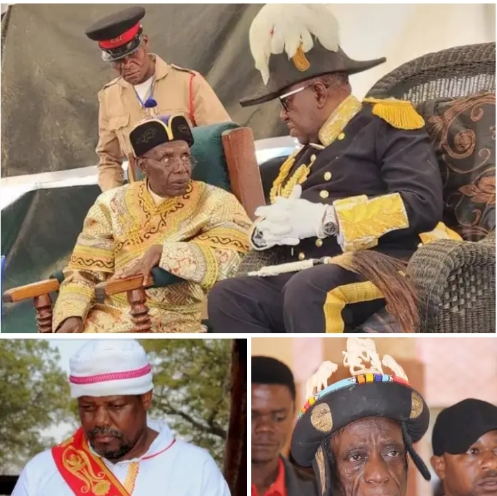THREE PARAMOUNT CHIEFS APPLY TO JOIN CONCOURT CHALLENGE OVER CHIEF MUKUNI’S BID FOR PARAMOUNTCY