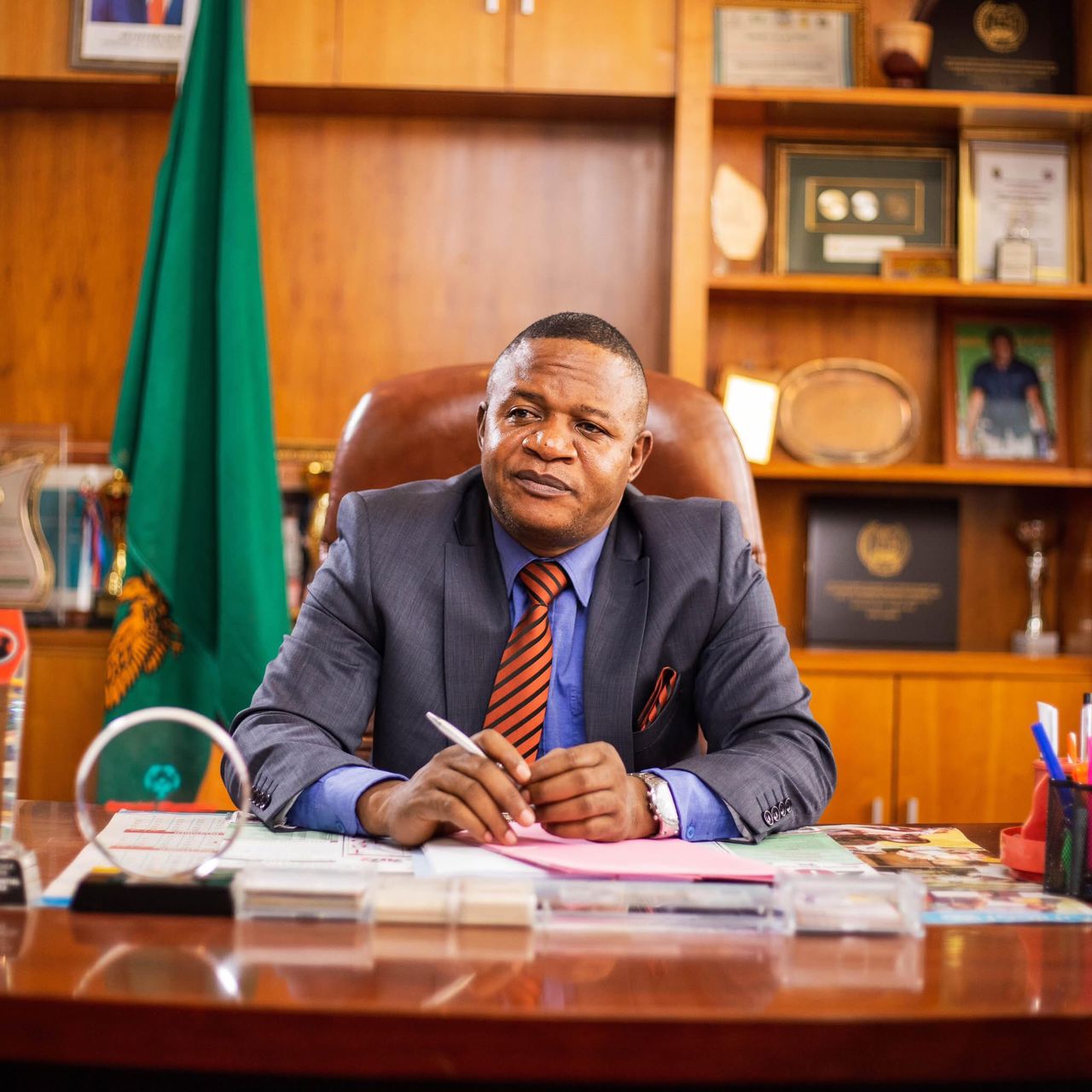 Students can’t be hoodwinked by NRPUP, they are jokers – Nkandu