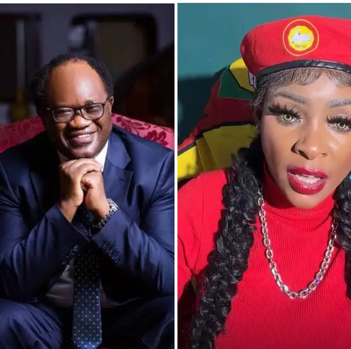 MUNDUBILE, MAKEBI ZULU ARE CORRUPT AND LIARS LIKE THE DEVIL HIMSELF – IVANKA BIANCA