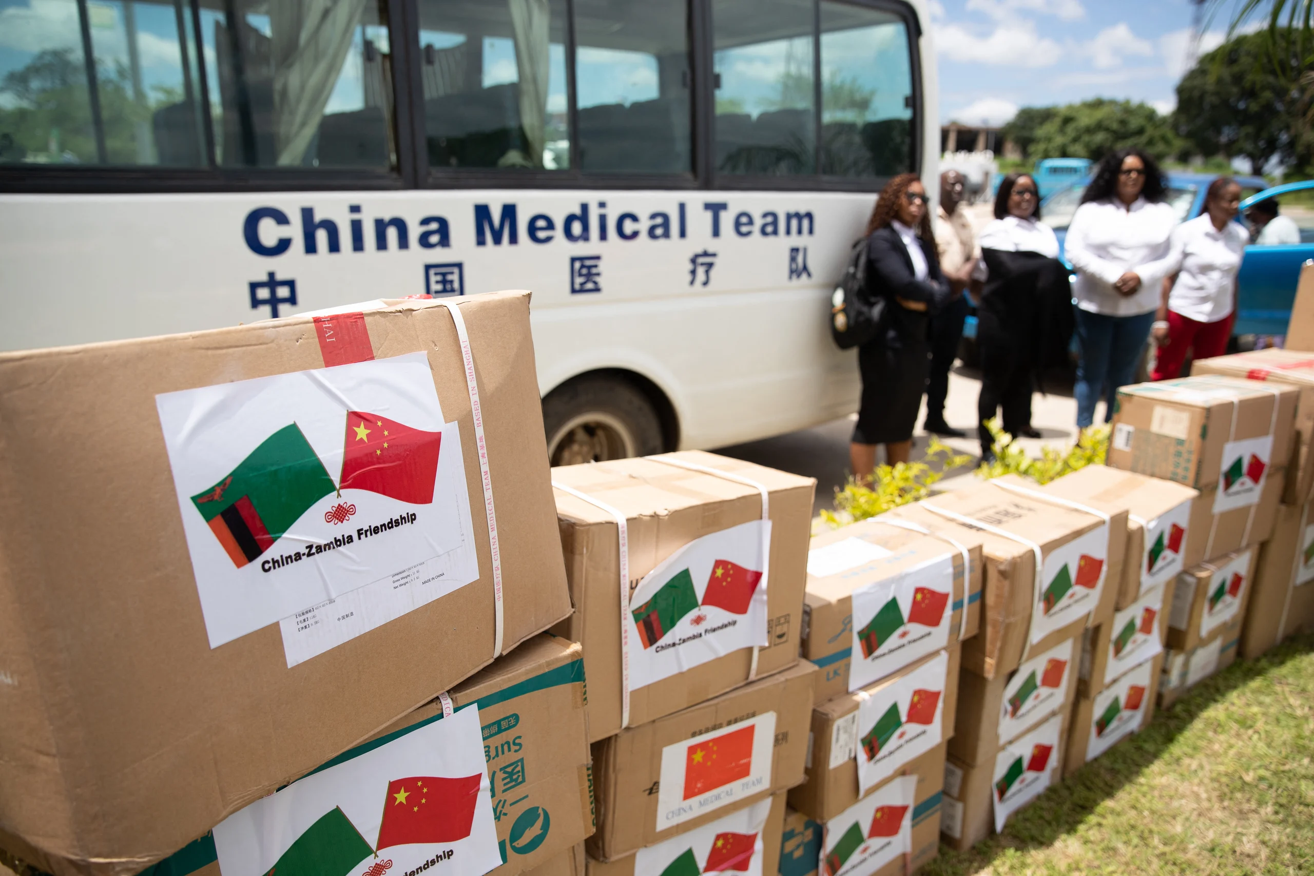 Zambia’s heavy reliance on imported medicines tied to high production costs locally