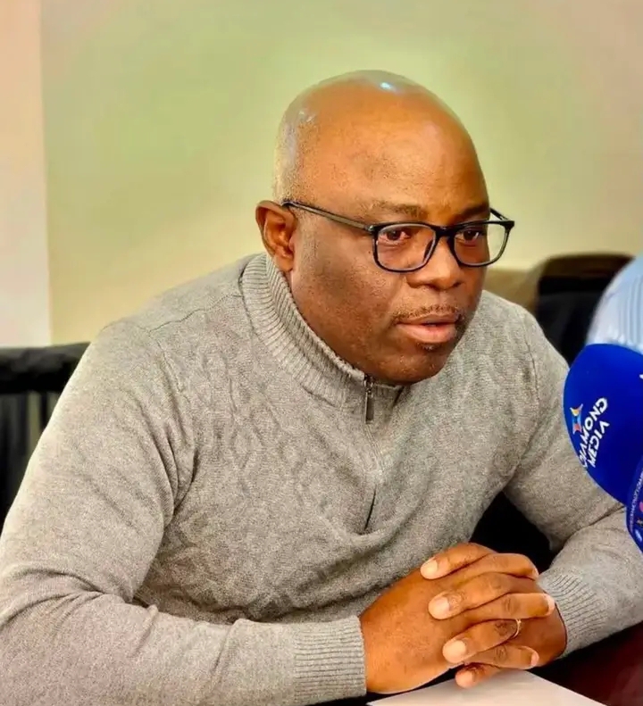 Mundubile and Makebi are democratic, says Kampyongo