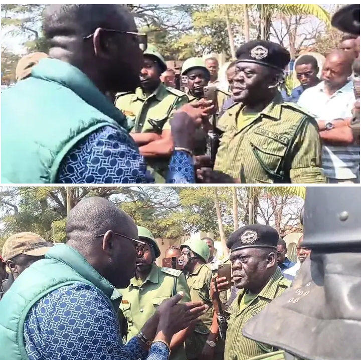 You’ve to tell us where you’re sleeping – Police instruct Tonse Pamodzi Alliance members