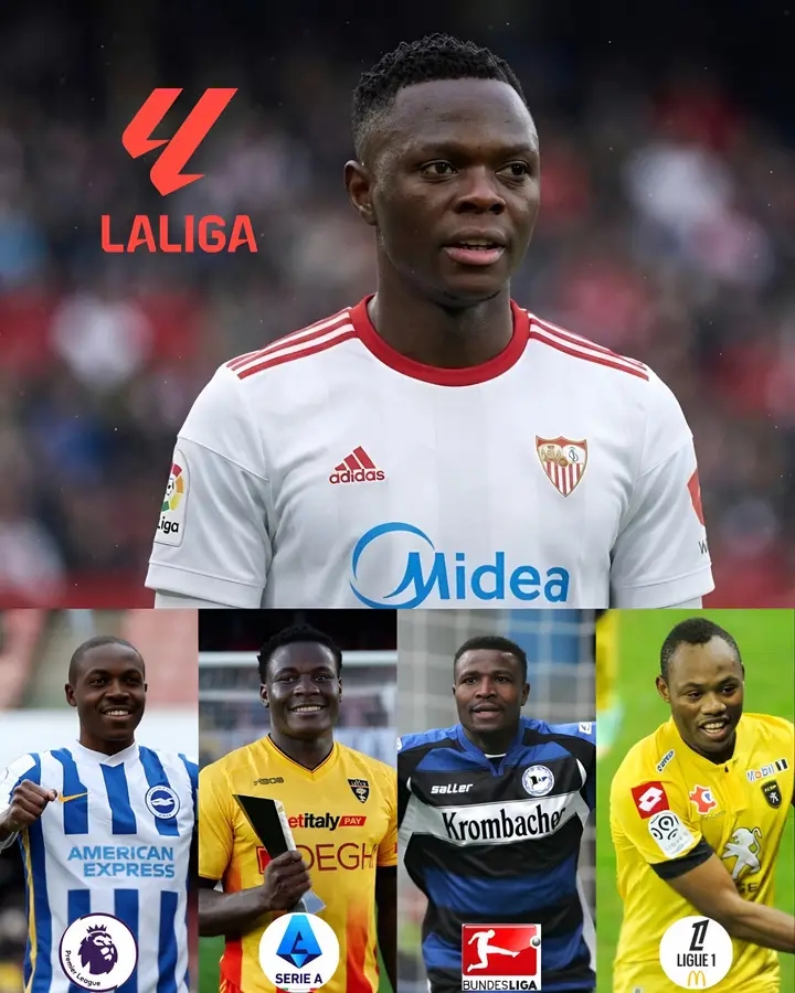 WHY PATSON DAKA COULD MAKE HISTORY IN SPAIN