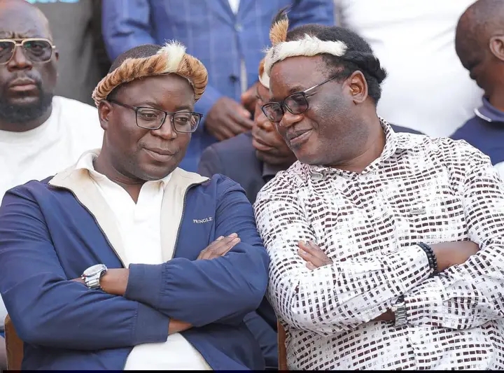 GOD HAS PUT US TOGETHER TO SAVE ZAMBIA…WE’RE NOT CONVENIENTLY TOGETHER, WE’RE DIVINELY TOGETHER- Makebi