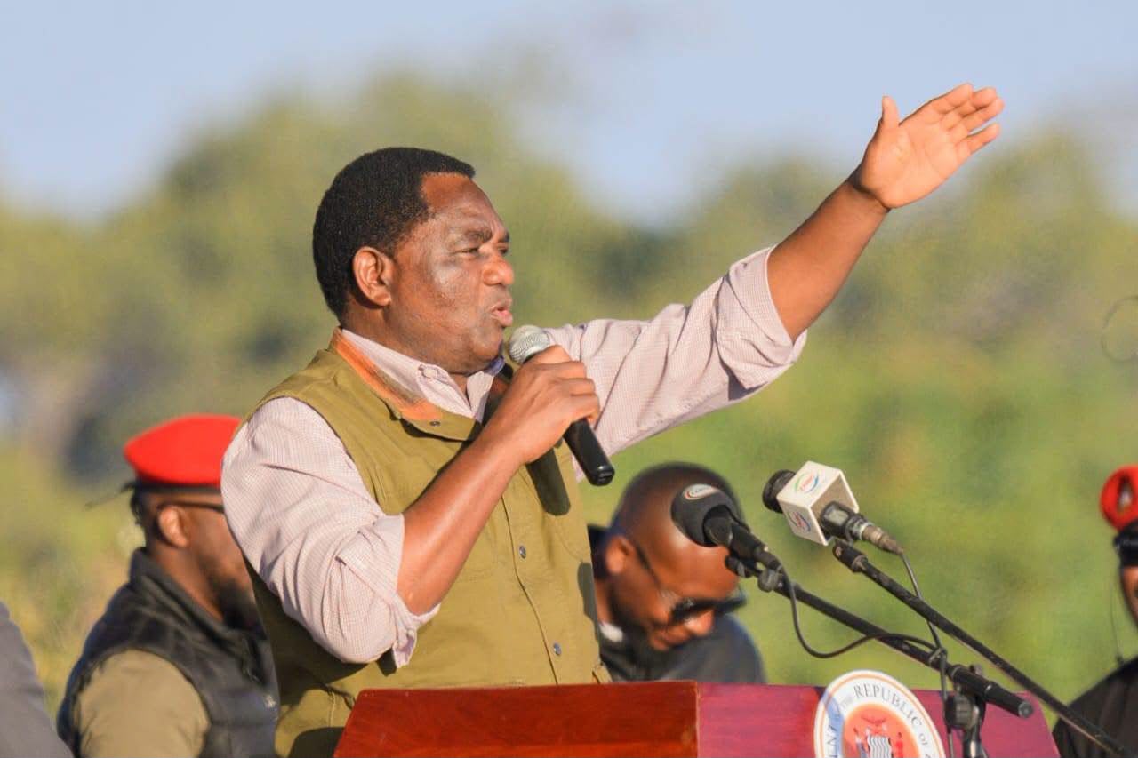 Thank me, otherwise you’d have been beaten in 2021, HH tells PF