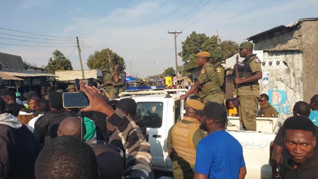 Interrupting Mundubile’s Munali roadshow was unnecessary, we applaud police for retreating