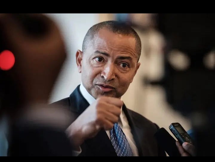 DR CONGO OPPOSITION LEADER MOISE KATUMBI DENIES ENDORSING BRIAN MUNDUBILE