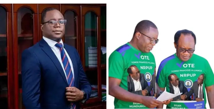 Makebi Zulu Exposes and Sabotages the opposition NRPUP: Political Communication Analysis: When Campaign Messaging Revives an Unpopular Past. The end of Opposition to many undecided voters has been announced in Chingola by Makebi Zulu