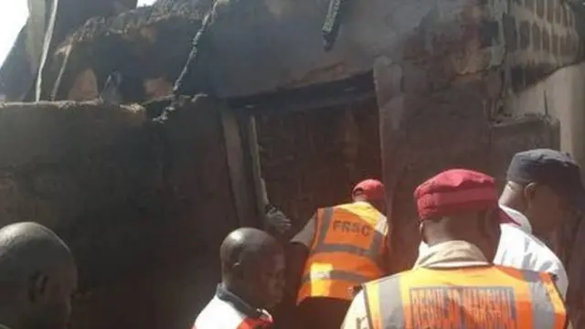 Zambia : Chiengi Couple Burnt To Death