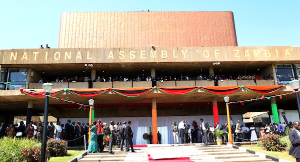 ECZ releases list of validly nominated parliamentary candidates for 13 August polls