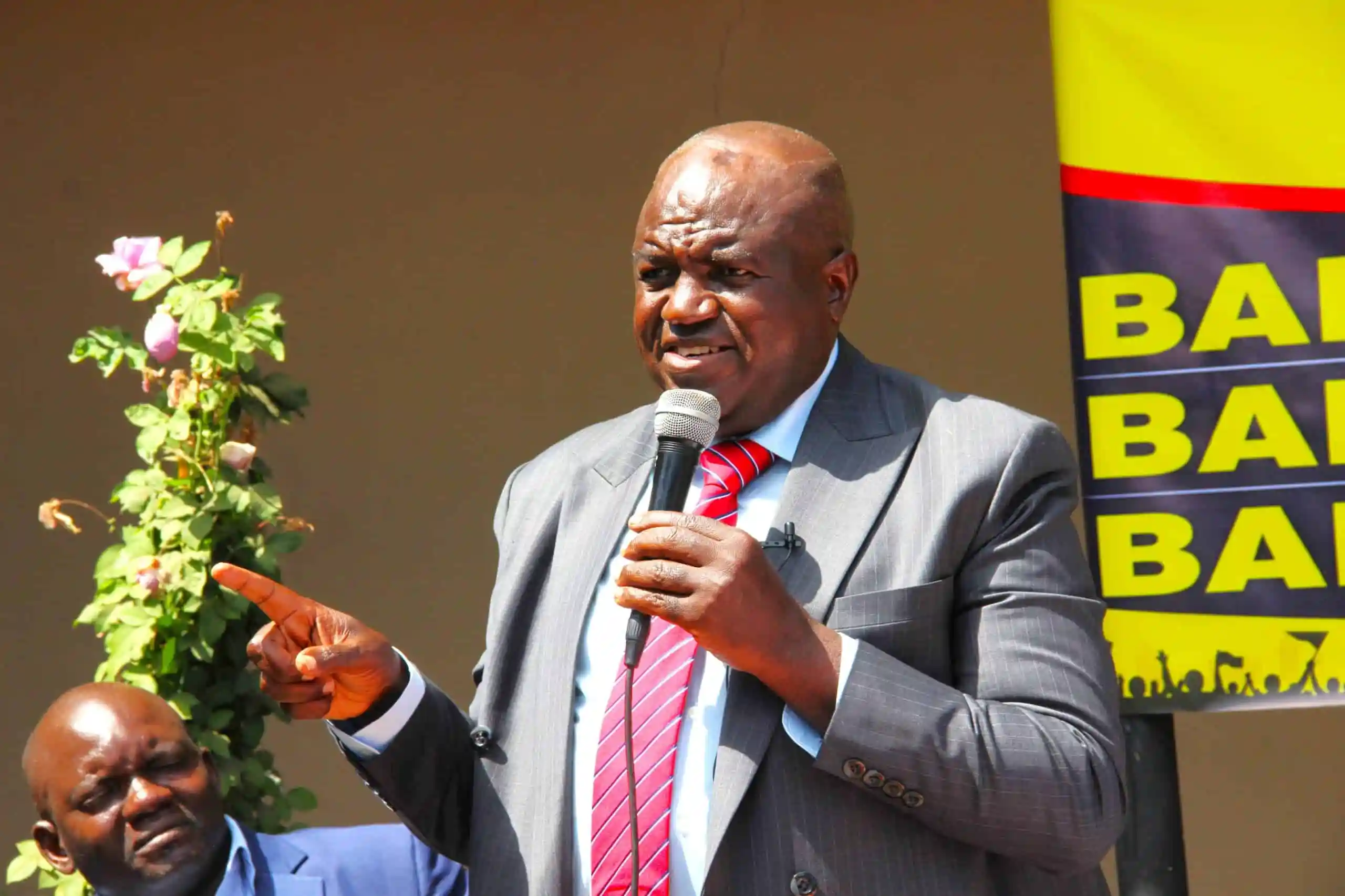 ZAMBIA’S GOLD IS OUR FUTURE, NOT A GIFT FOR FOREIGNERS” SAYS UPND ALLIANCE PARTNER CHARLES CHANDA