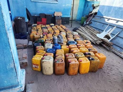 What is really driving illegal fuel trading, especially in rural areas?