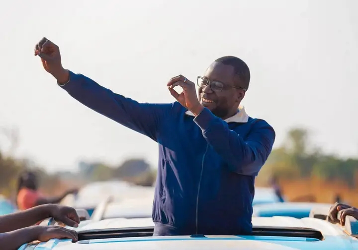 WIND OF CHANGE VISIBLE, SAYS MAKEBI ZULU