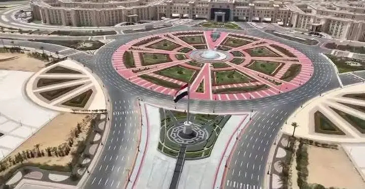 Egypt Unveils the World’s Largest Military Headquarters, Overtaking the U.S. Pentagon