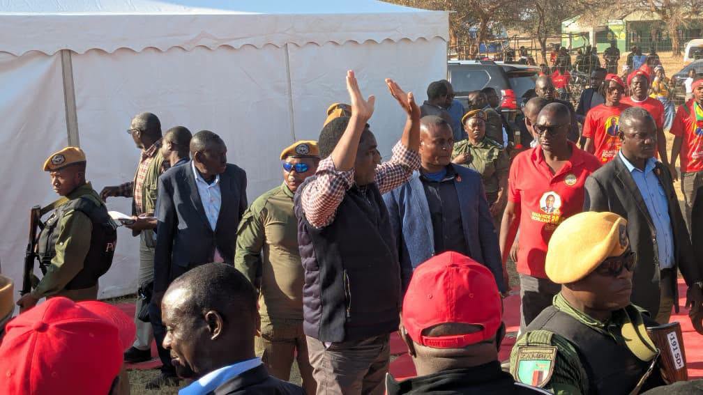 Zambia : Nangoma Constituency Assured Of Bright Mining Prospects