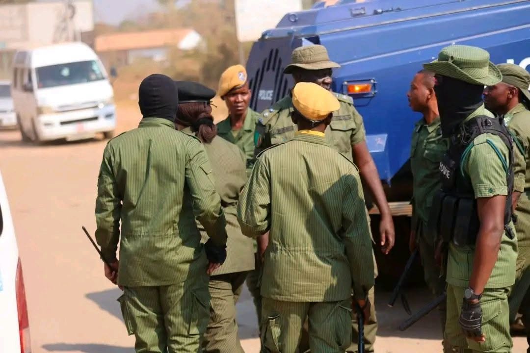 Zambia : Police Deny Cancelling Brian Mundubile's Campaign Rallies