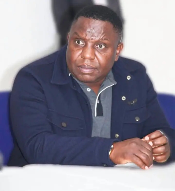 Presidential shoes too big for HH – Kalaba